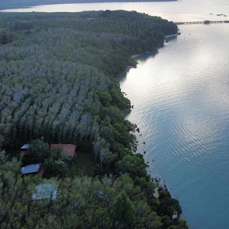 Camp Hadee Koh Yao Noi Hotel Eksteriør billede