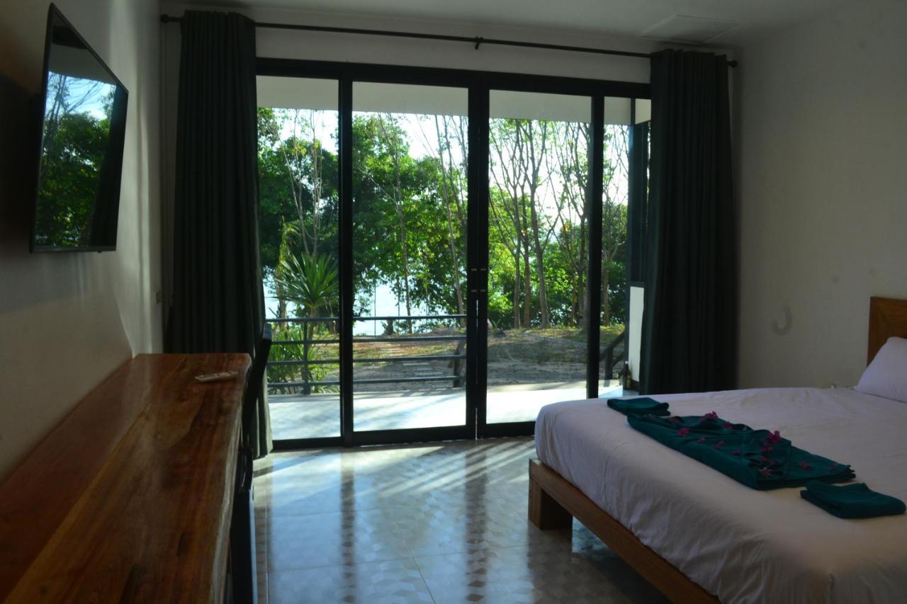 Camp Hadee Koh Yao Noi Hotel Eksteriør billede