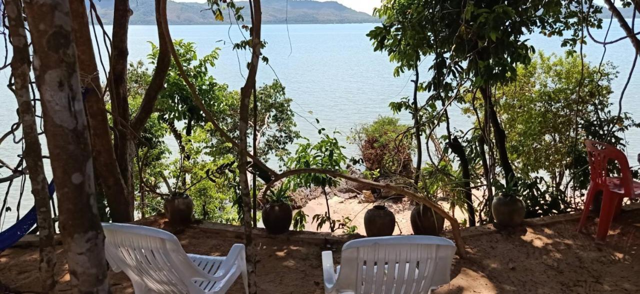 Camp Hadee Koh Yao Noi Hotel Eksteriør billede