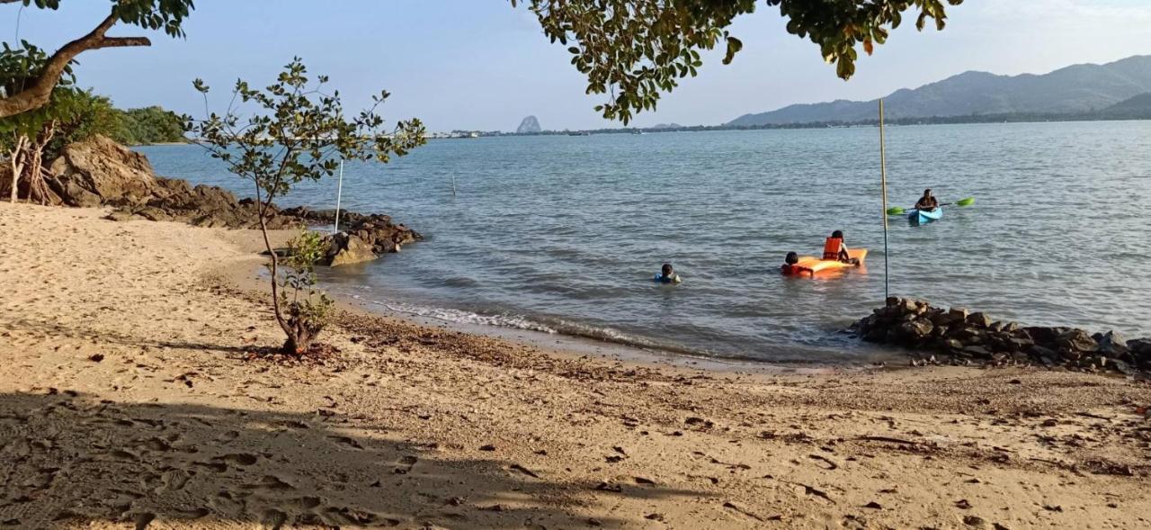 Camp Hadee Koh Yao Noi Hotel Eksteriør billede
