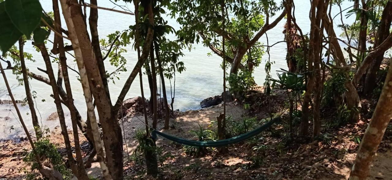 Camp Hadee Koh Yao Noi Hotel Eksteriør billede
