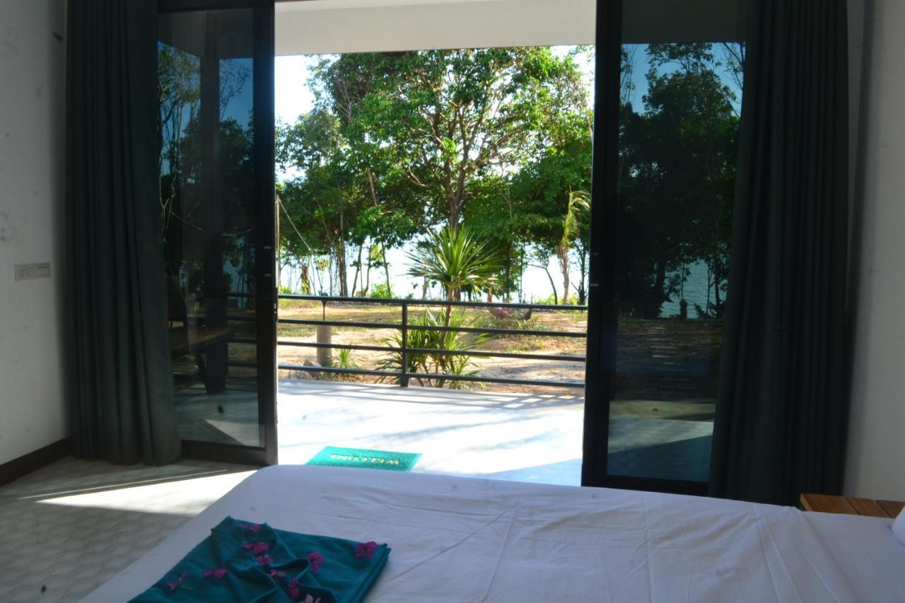 Camp Hadee Koh Yao Noi Hotel Eksteriør billede