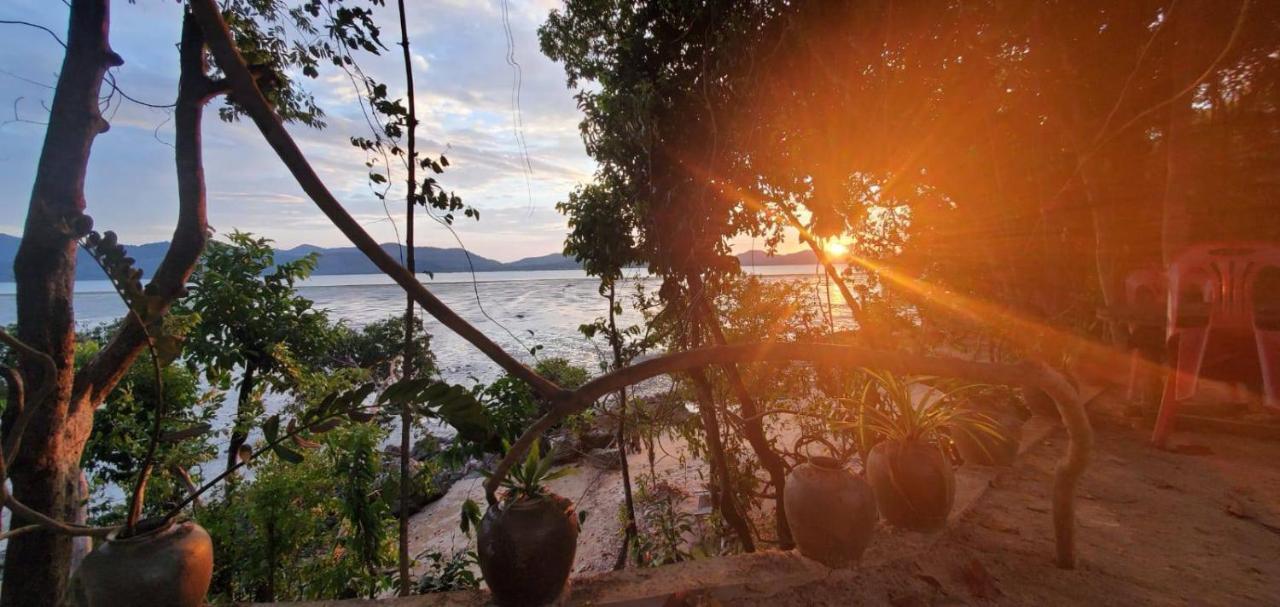 Camp Hadee Koh Yao Noi Hotel Eksteriør billede