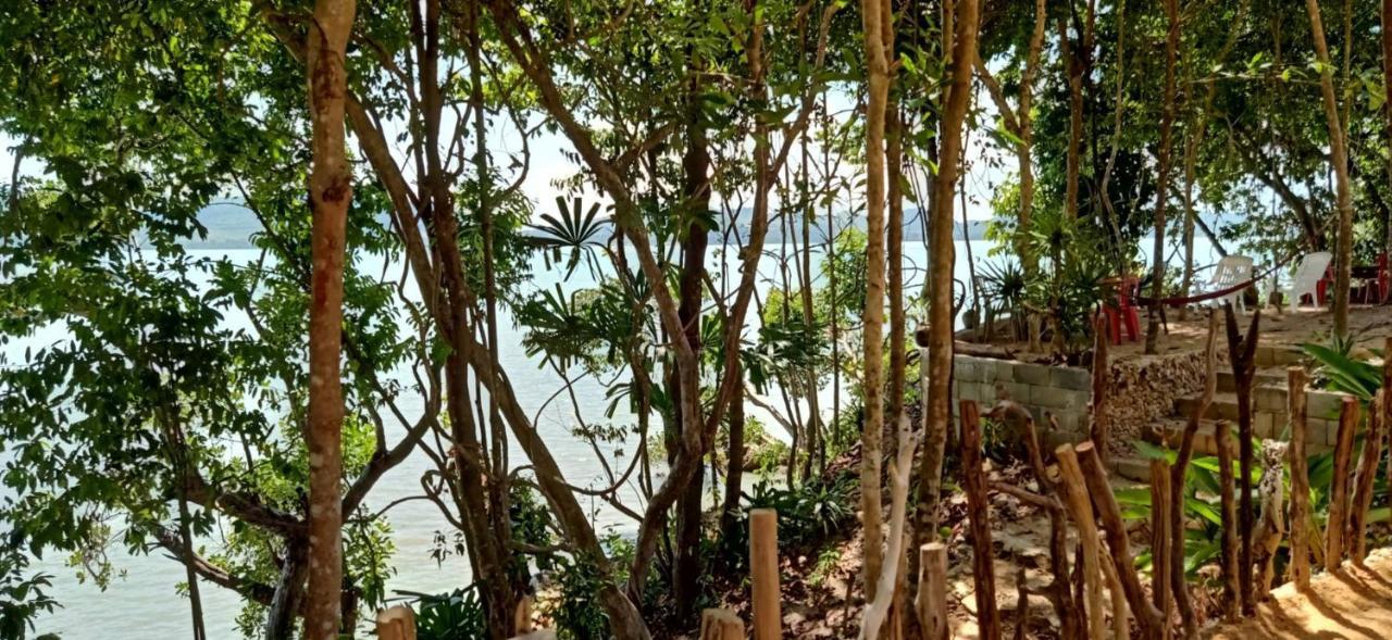 Camp Hadee Koh Yao Noi Hotel Eksteriør billede