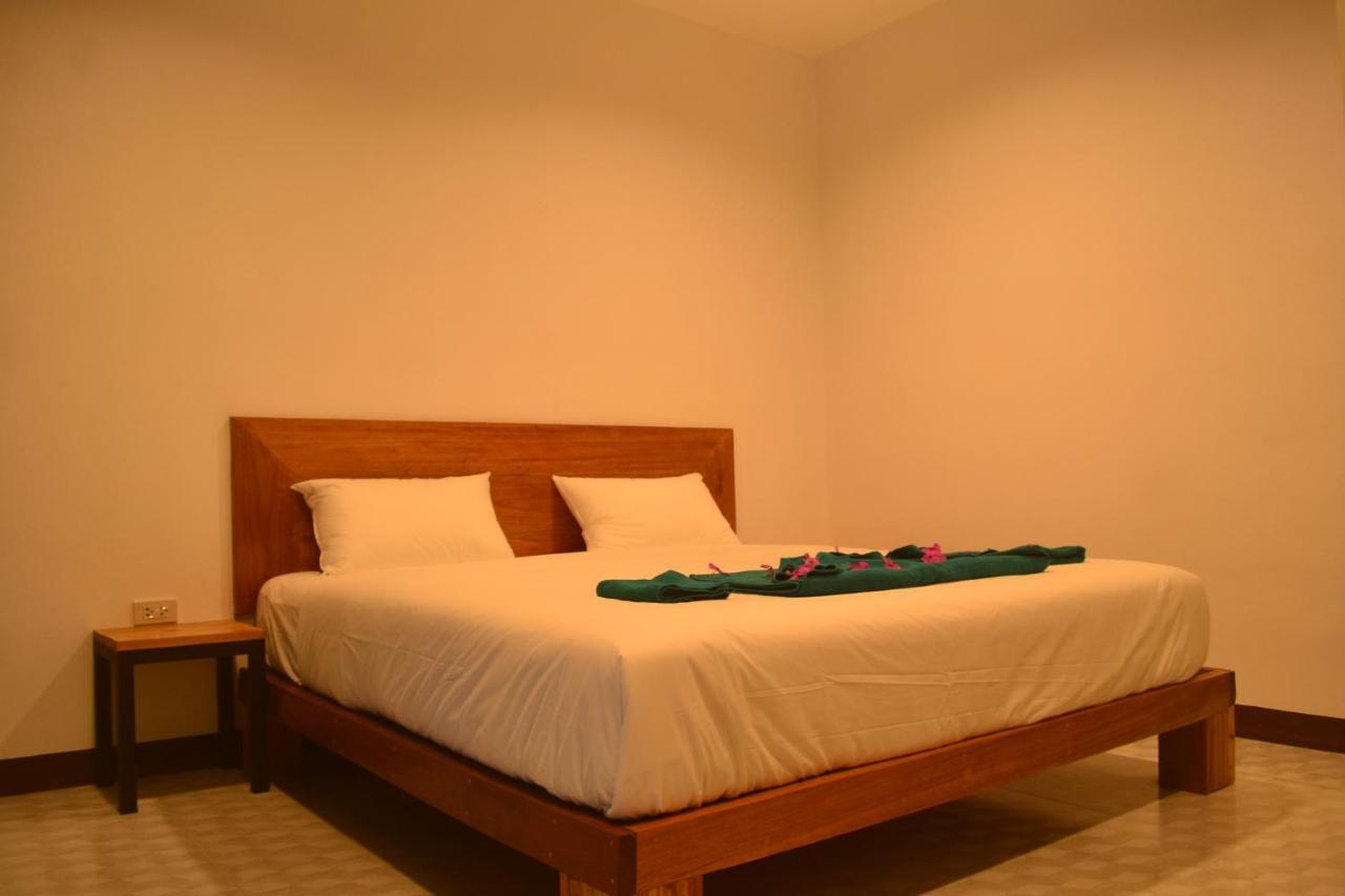 Camp Hadee Koh Yao Noi Hotel Eksteriør billede