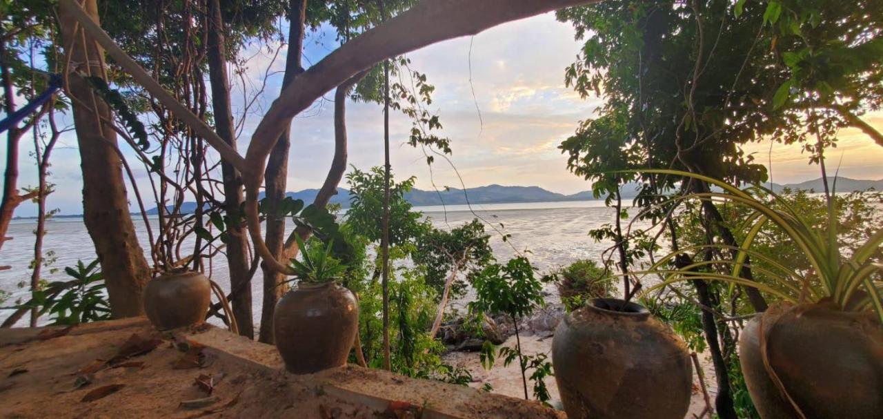 Camp Hadee Koh Yao Noi Hotel Eksteriør billede