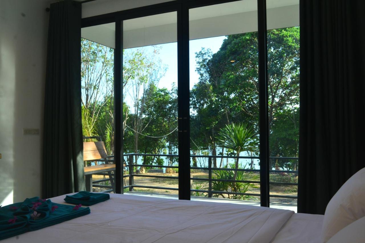 Camp Hadee Koh Yao Noi Hotel Eksteriør billede