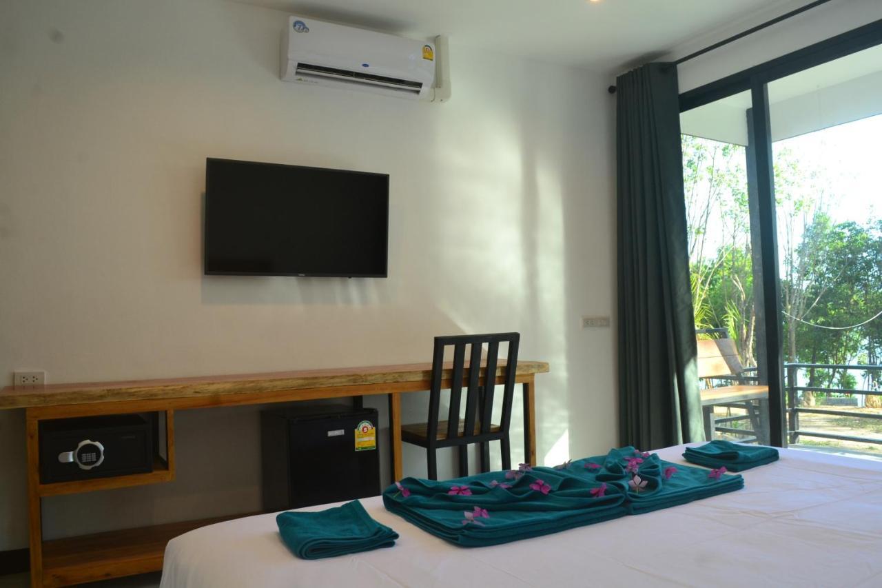 Camp Hadee Koh Yao Noi Hotel Eksteriør billede