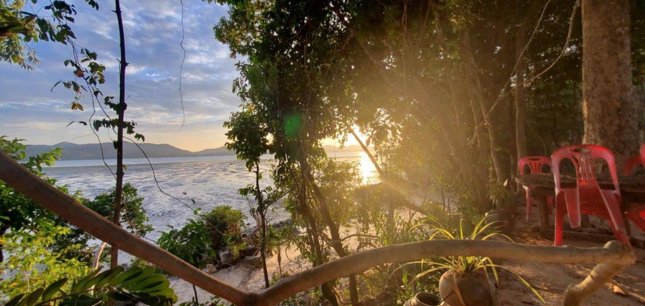 Camp Hadee Koh Yao Noi Hotel Eksteriør billede