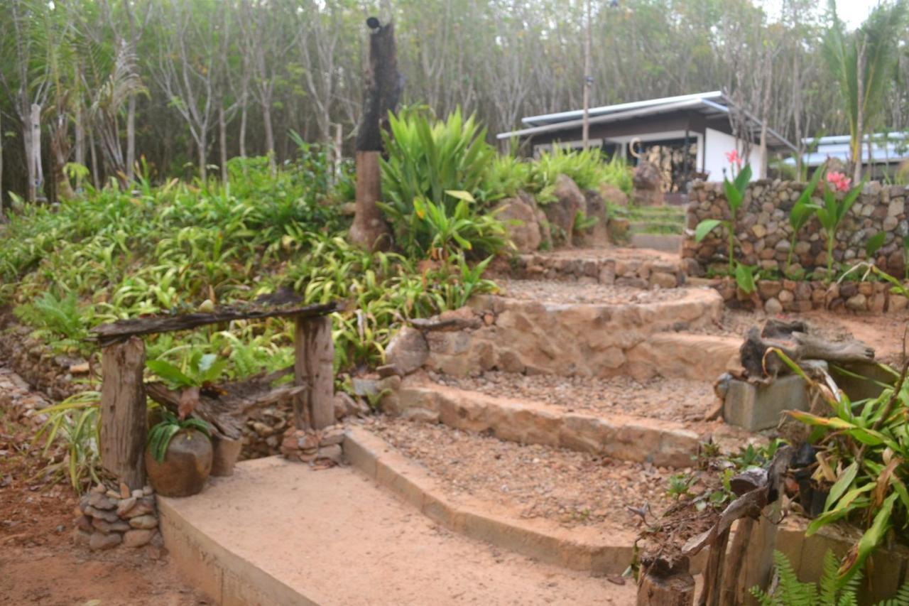Camp Hadee Koh Yao Noi Hotel Eksteriør billede