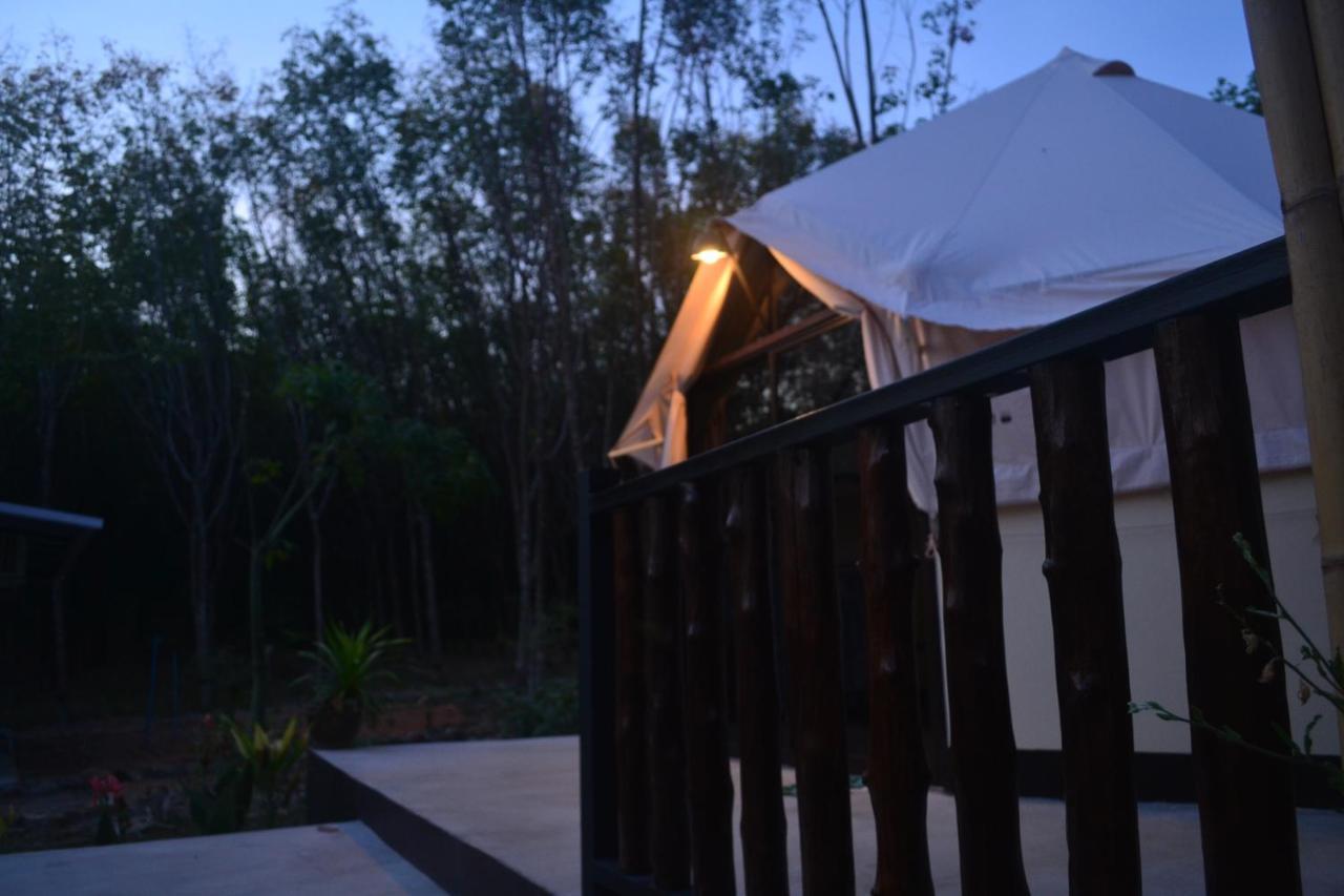 Camp Hadee Koh Yao Noi Hotel Eksteriør billede