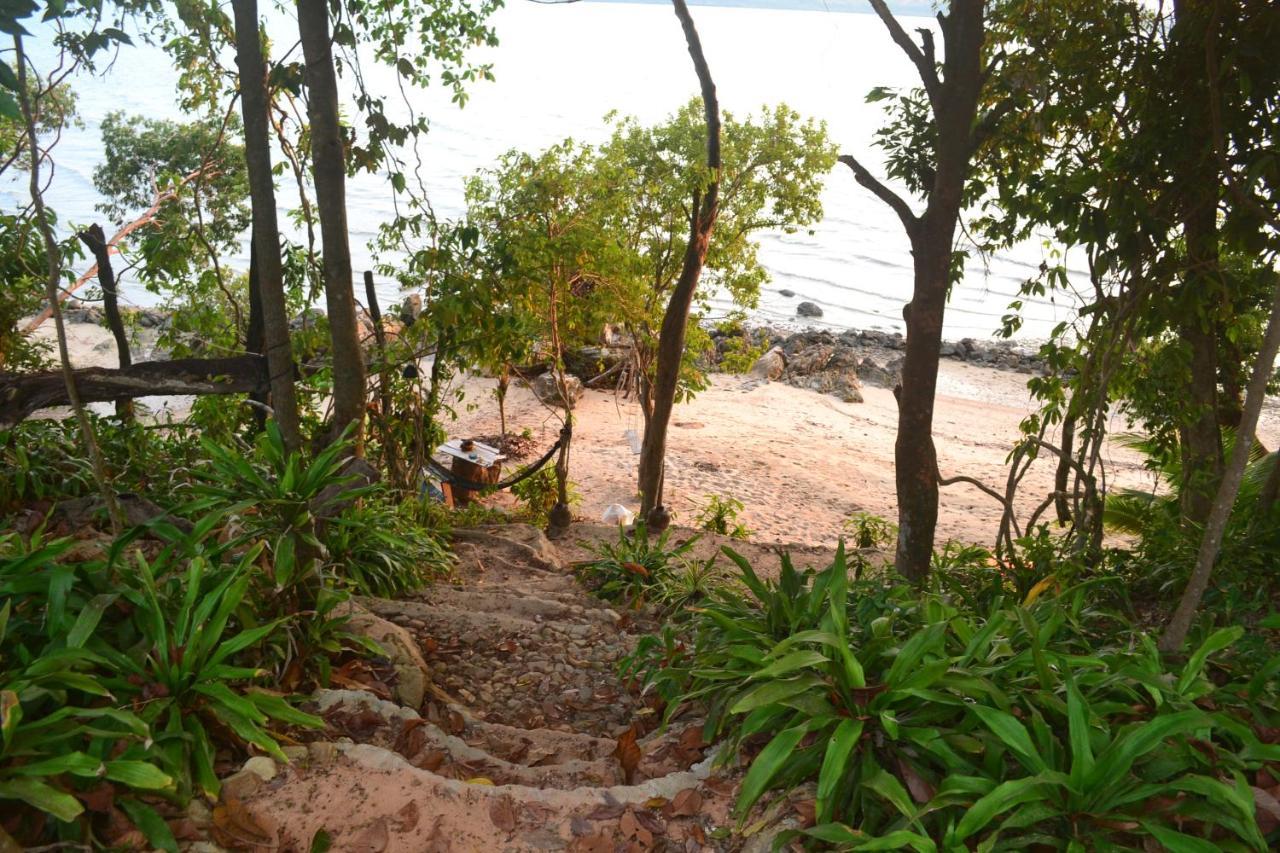 Camp Hadee Koh Yao Noi Hotel Eksteriør billede