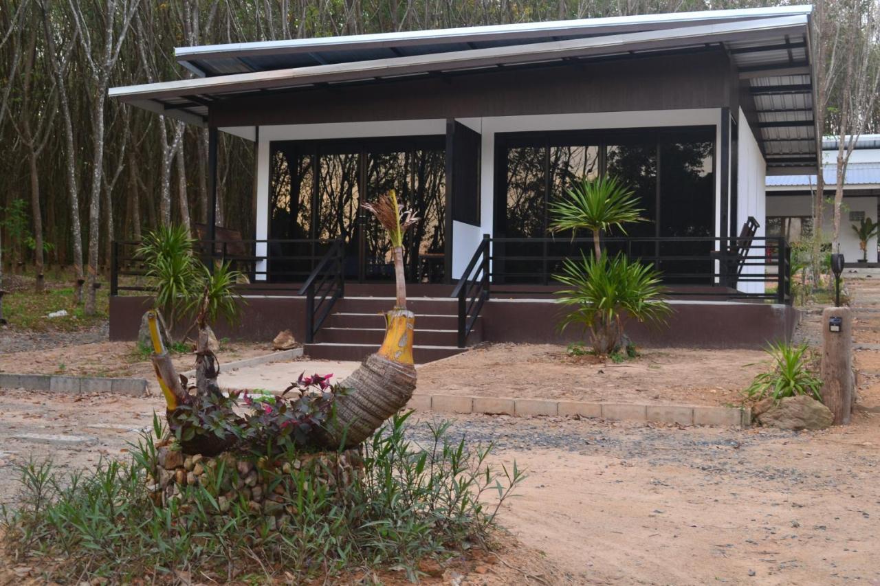 Camp Hadee Koh Yao Noi Hotel Eksteriør billede
