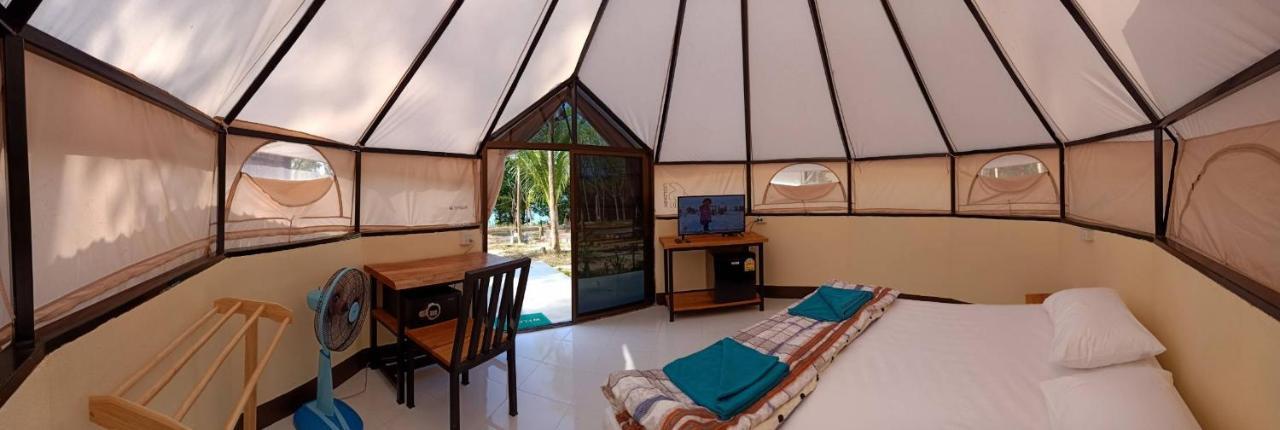 Camp Hadee Koh Yao Noi Hotel Eksteriør billede
