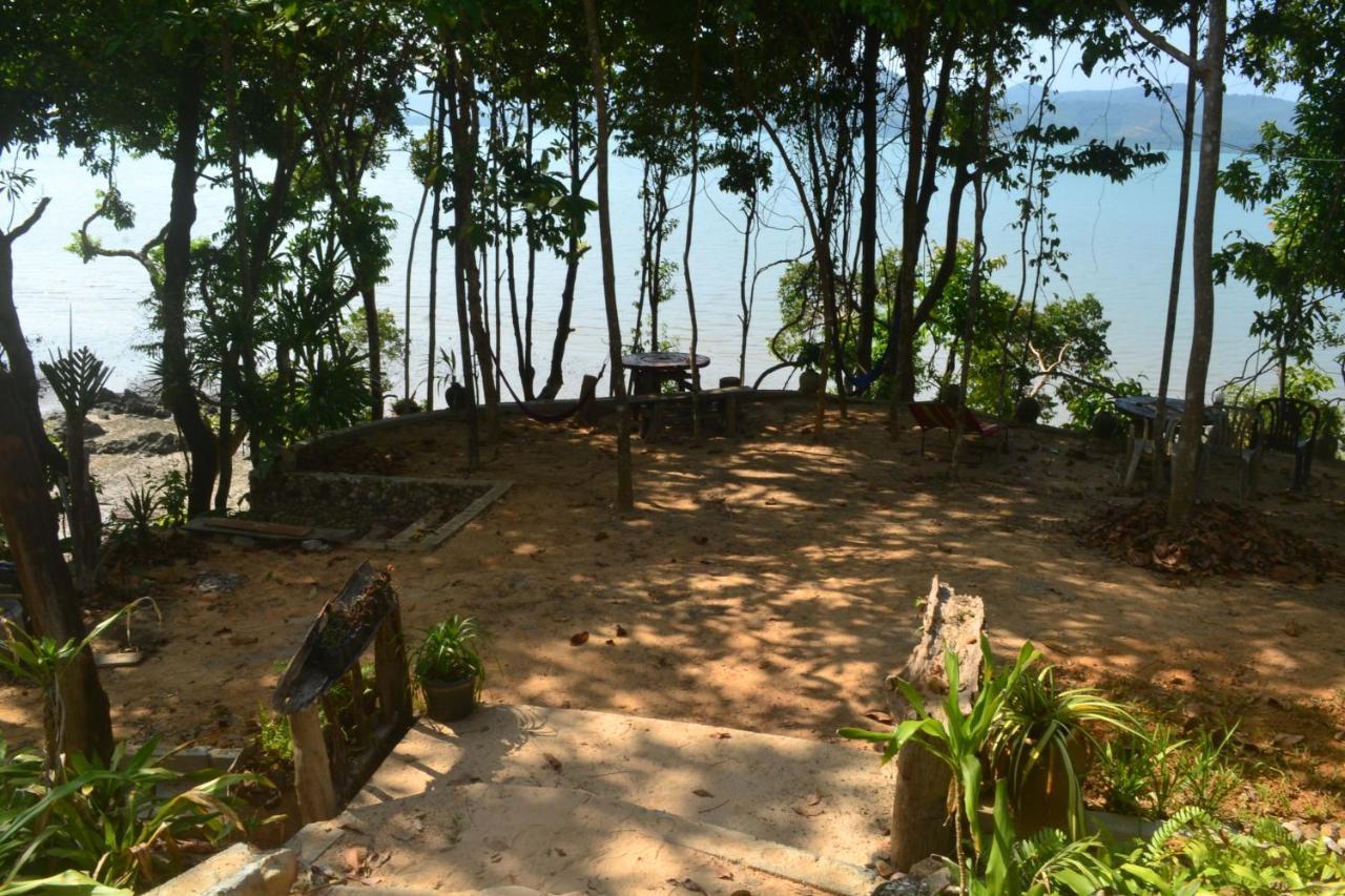 Camp Hadee Koh Yao Noi Hotel Eksteriør billede