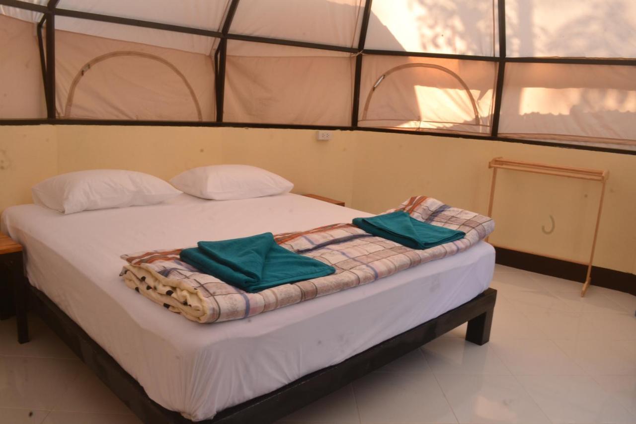 Camp Hadee Koh Yao Noi Hotel Eksteriør billede