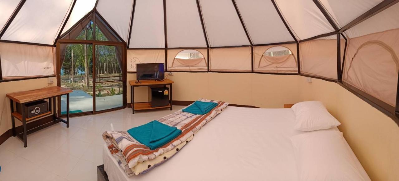Camp Hadee Koh Yao Noi Hotel Eksteriør billede
