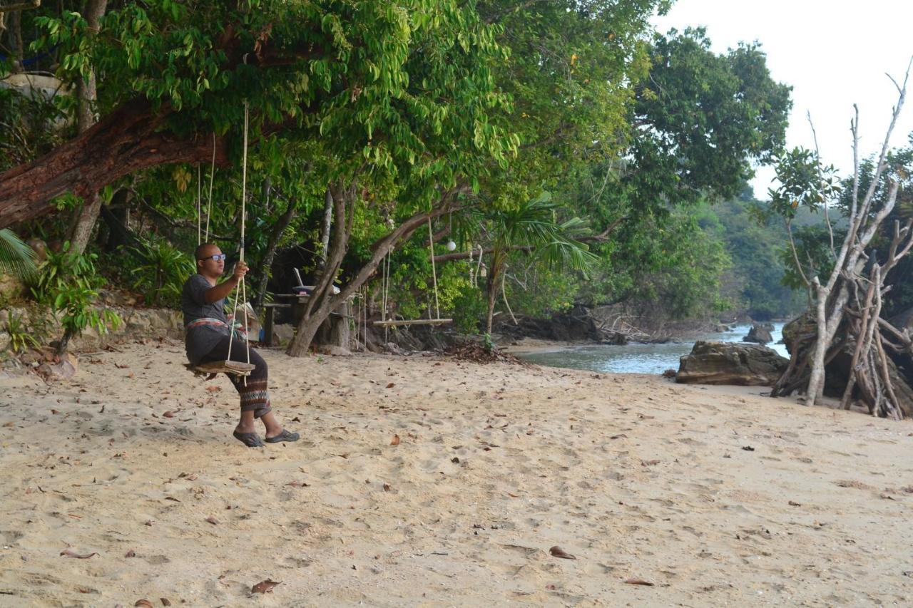 Camp Hadee Koh Yao Noi Hotel Eksteriør billede