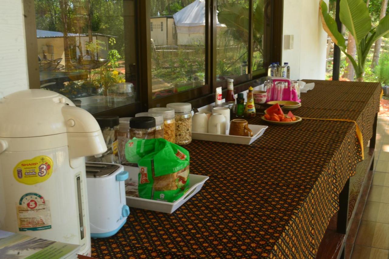 Camp Hadee Koh Yao Noi Hotel Eksteriør billede