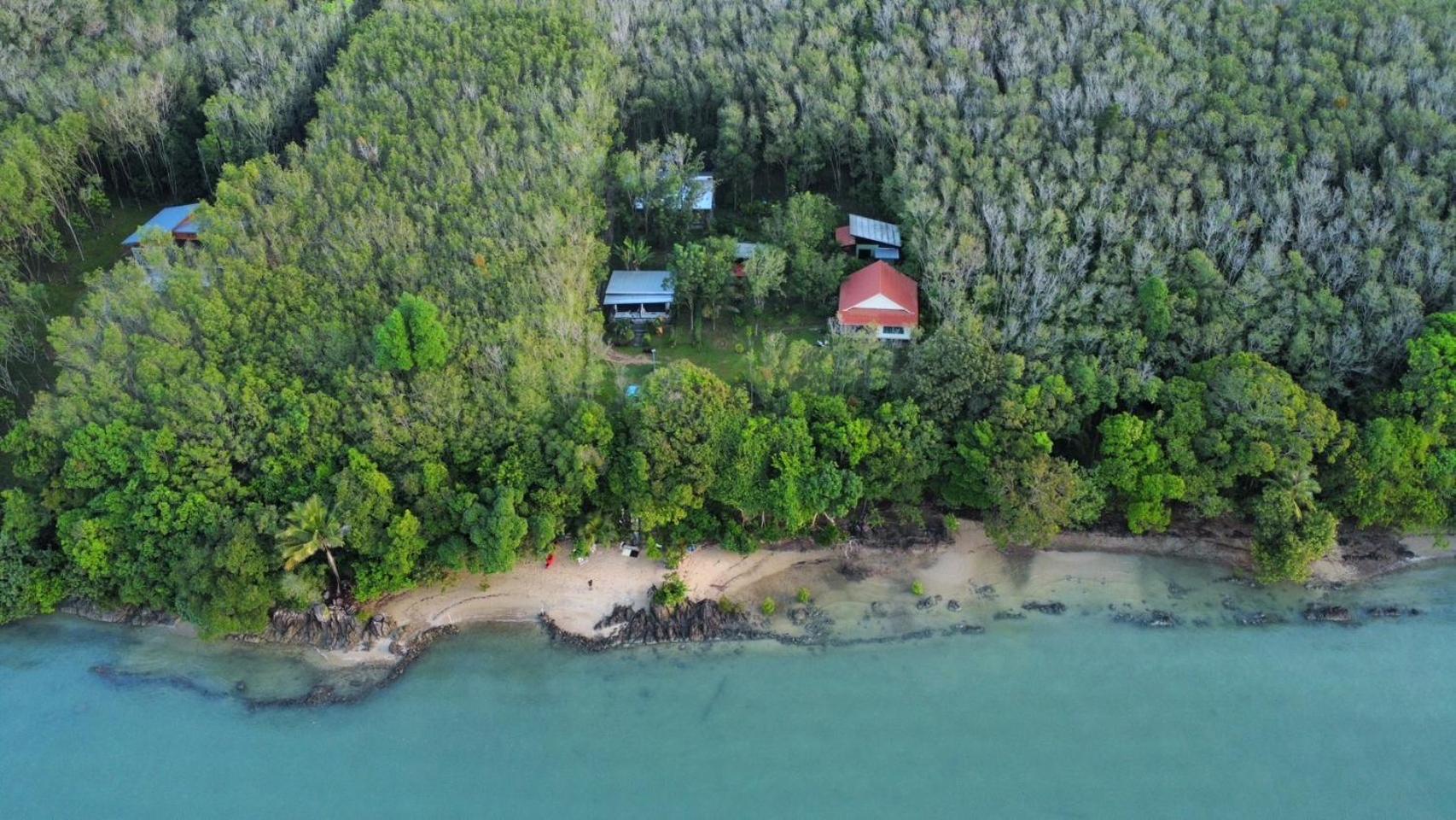 Camp Hadee Koh Yao Noi Hotel Eksteriør billede