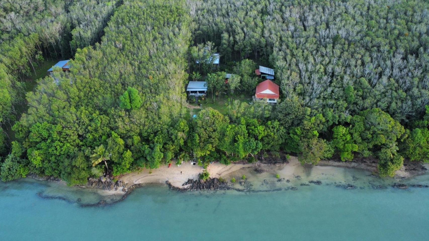 Camp Hadee Koh Yao Noi Hotel Eksteriør billede