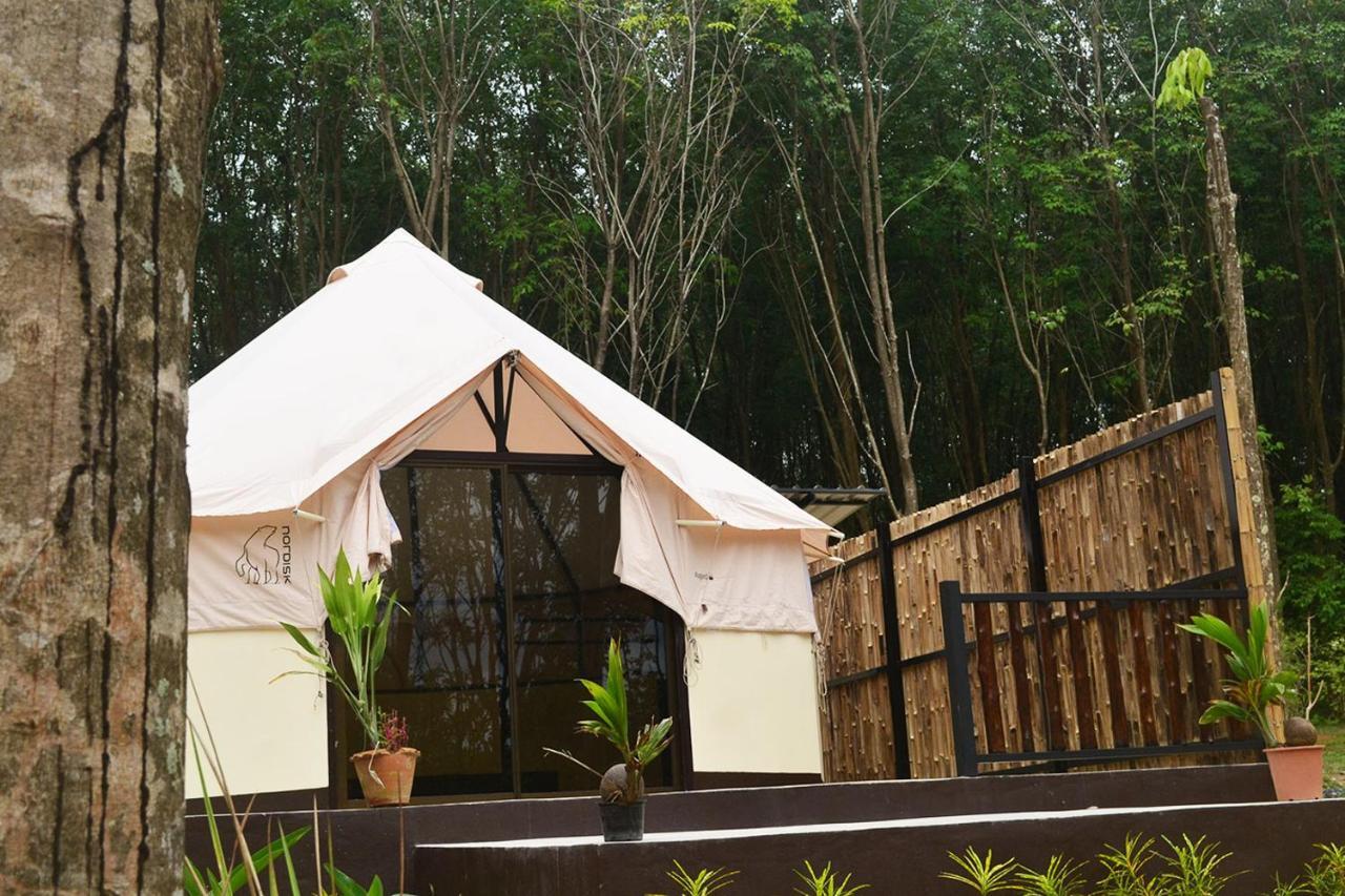 Camp Hadee Koh Yao Noi Hotel Eksteriør billede