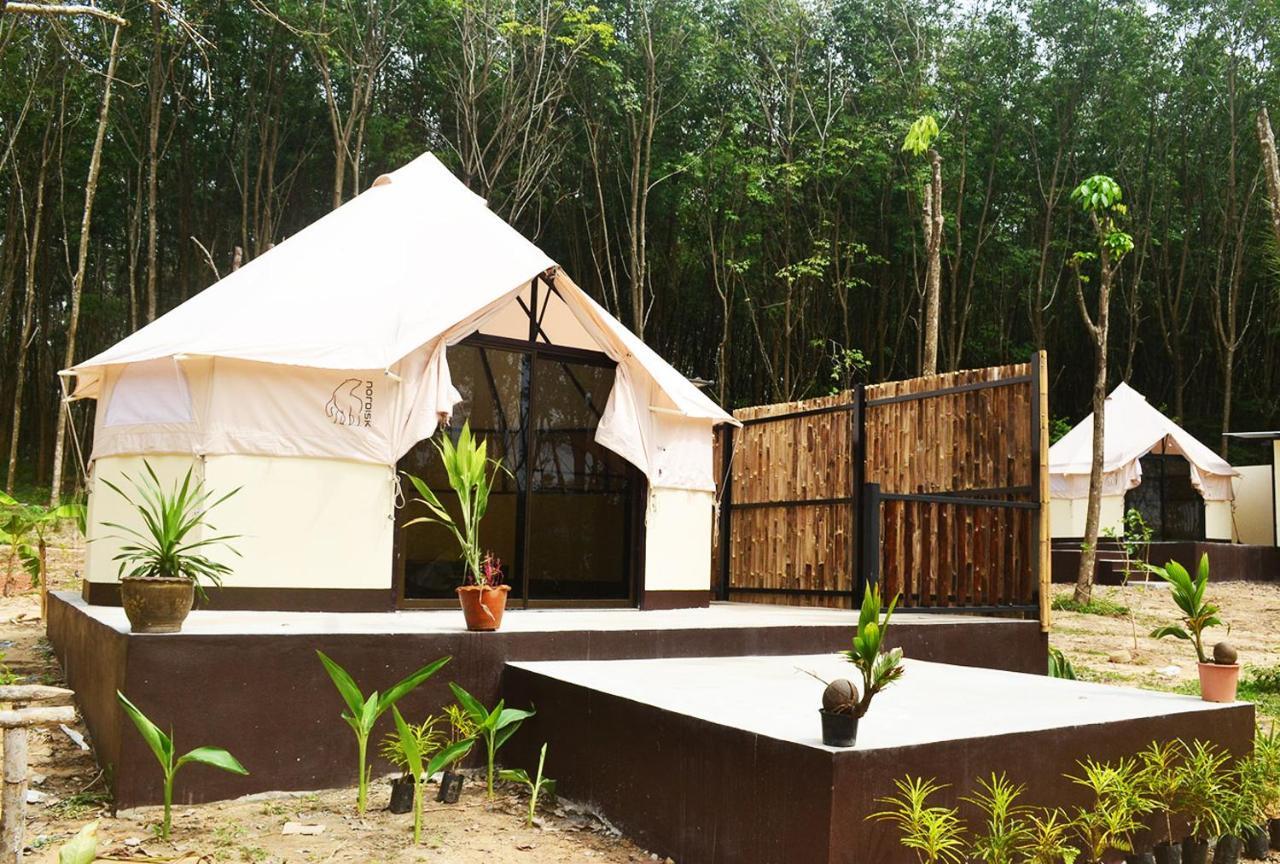 Camp Hadee Koh Yao Noi Hotel Eksteriør billede