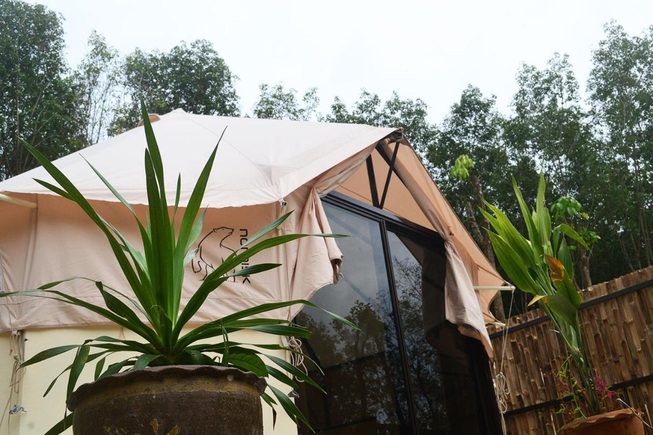 Camp Hadee Koh Yao Noi Hotel Eksteriør billede