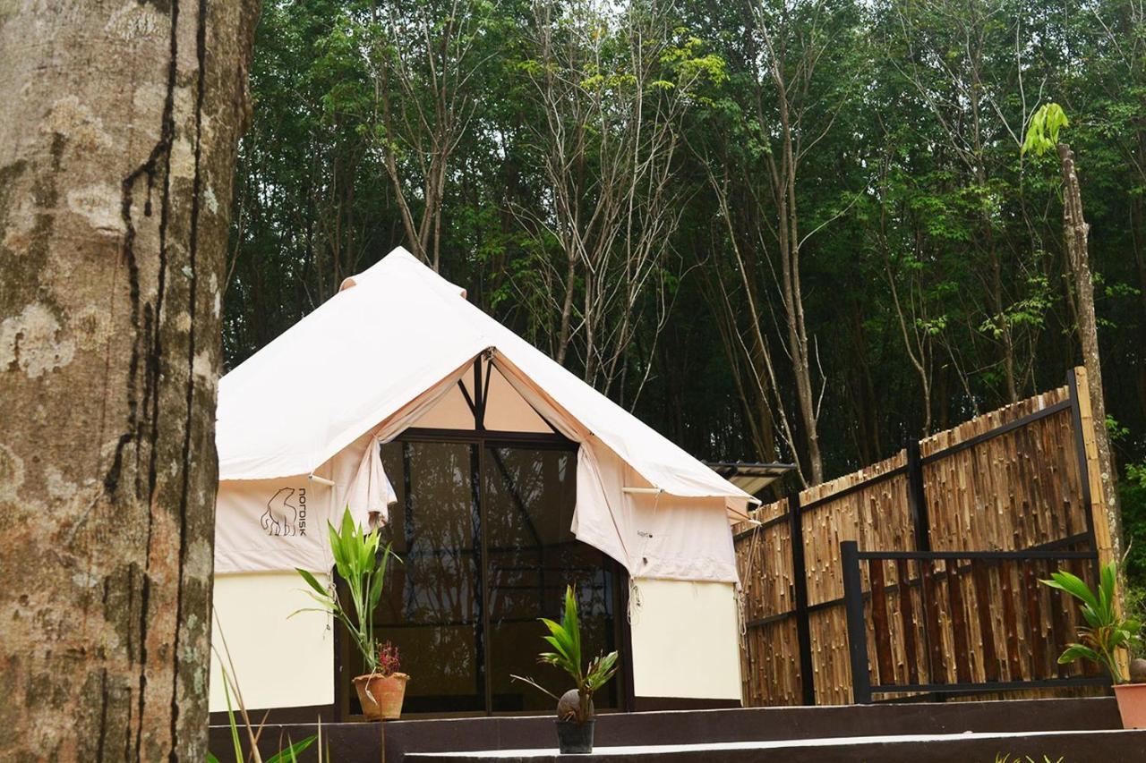 Camp Hadee Koh Yao Noi Hotel Eksteriør billede