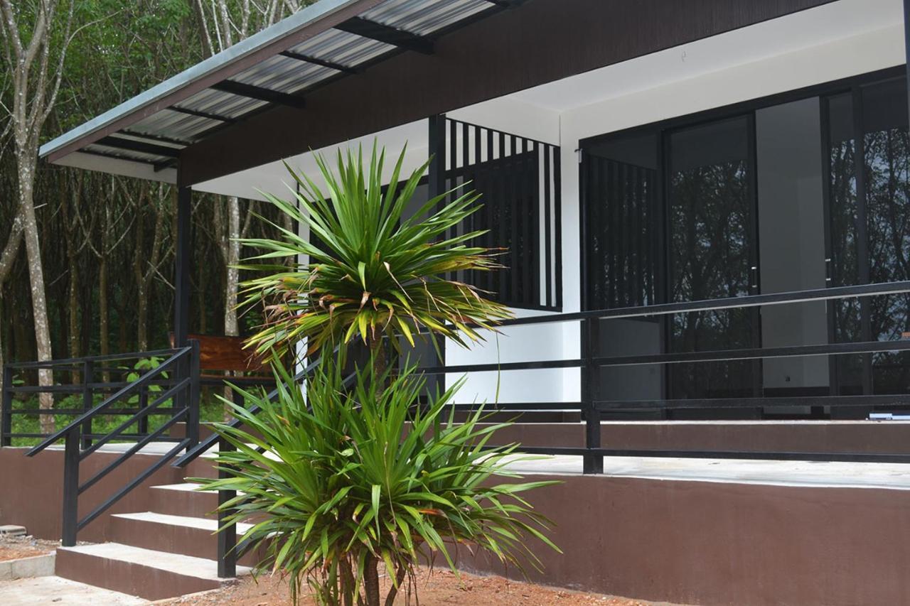Camp Hadee Koh Yao Noi Hotel Eksteriør billede