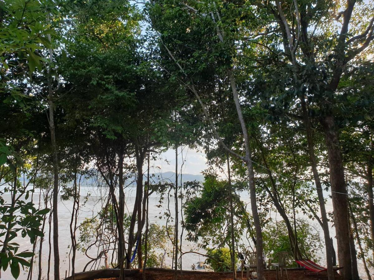 Camp Hadee Koh Yao Noi Hotel Eksteriør billede