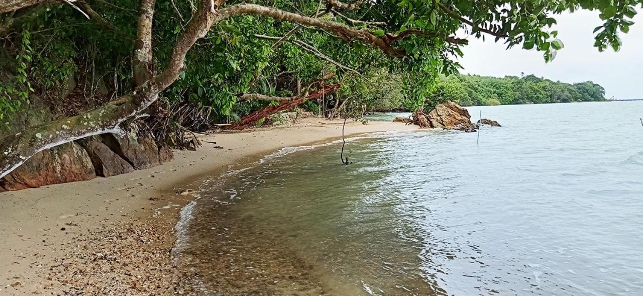 Camp Hadee Koh Yao Noi Hotel Eksteriør billede