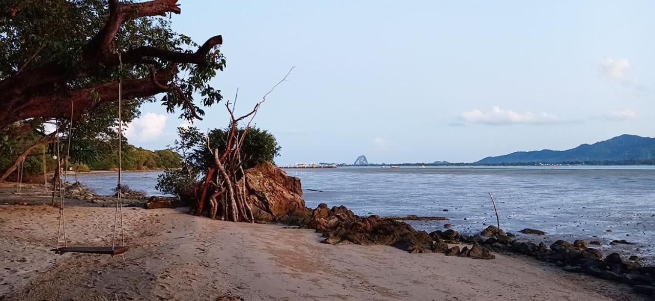 Camp Hadee Koh Yao Noi Hotel Eksteriør billede