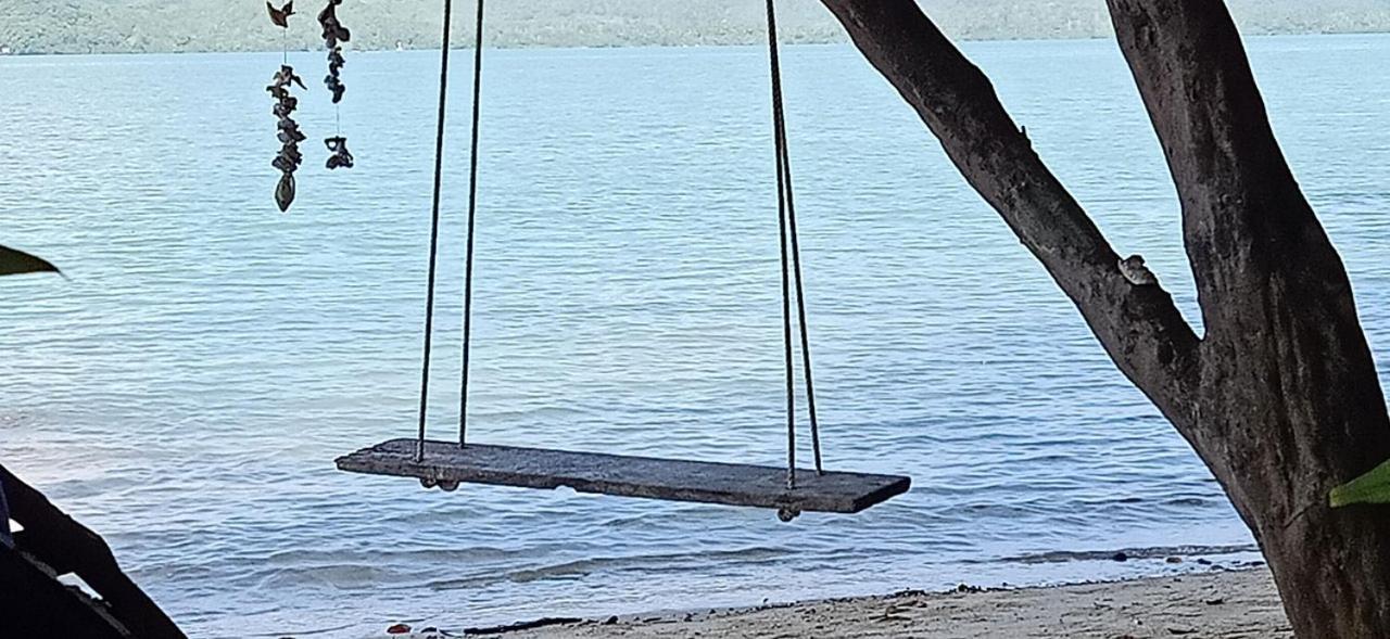 Camp Hadee Koh Yao Noi Hotel Eksteriør billede
