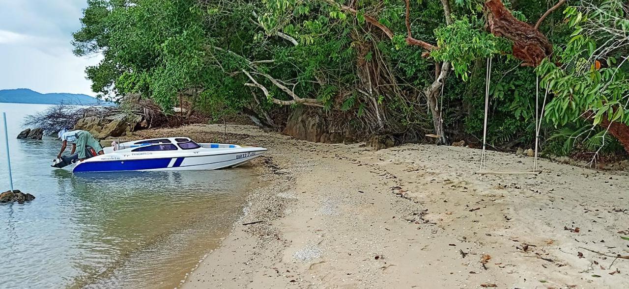 Camp Hadee Koh Yao Noi Hotel Eksteriør billede