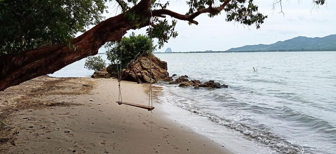Camp Hadee Koh Yao Noi Hotel Eksteriør billede