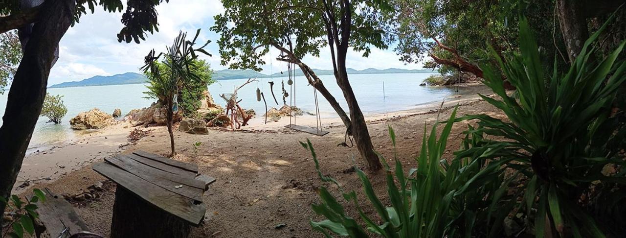 Camp Hadee Koh Yao Noi Hotel Eksteriør billede